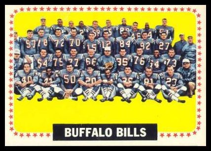 43 Buffalo Bills